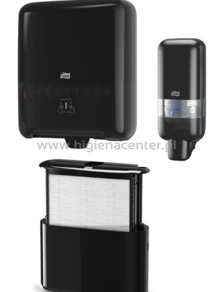 CZARNE - Linia Elevation Black