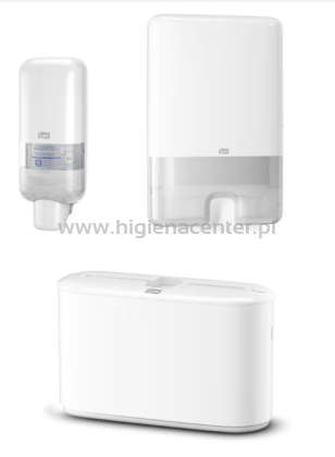 BIAŁE - Linia Elevation White