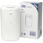564000 Tork mini kosz na odpady 5 L biały B3 - 3
