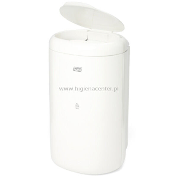 564000 Tork mini kosz na odpady 5 L biały B3