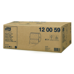 120059 Tork Matic ekstra długi ręcznik w roli - biały H1 - 2