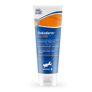 Deb Stoko Stokoderm Grip PURE 100 ml krem ochronny