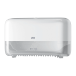 558040 Tork dozownik do papieru toaletowego Mid-size bez gilzy - 4