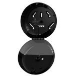 680008 Tork SmartOne dozownik do papieru toaletowego w roli T8 - 3