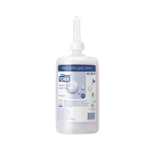 420901 Tork luksusowe mydło w płynie Premium S1