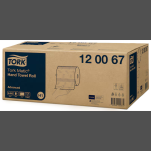 120067 Tork Matic® miękki ręcznik w roli z motywem szarego liścia - 2