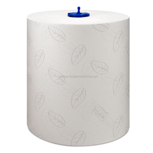 Ręcznik TORK H1 Adv. MATIC Celuloza + makulatura miękki ręcznik w roli biały 2w 150m 600o [Karton: 6szt.] [120067]