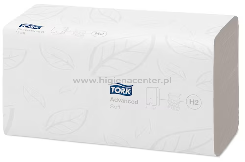 120398 Tork Xpress® miękki ręcznik Multifold w składce wielopanelowej H2 [Karton: 21szt]