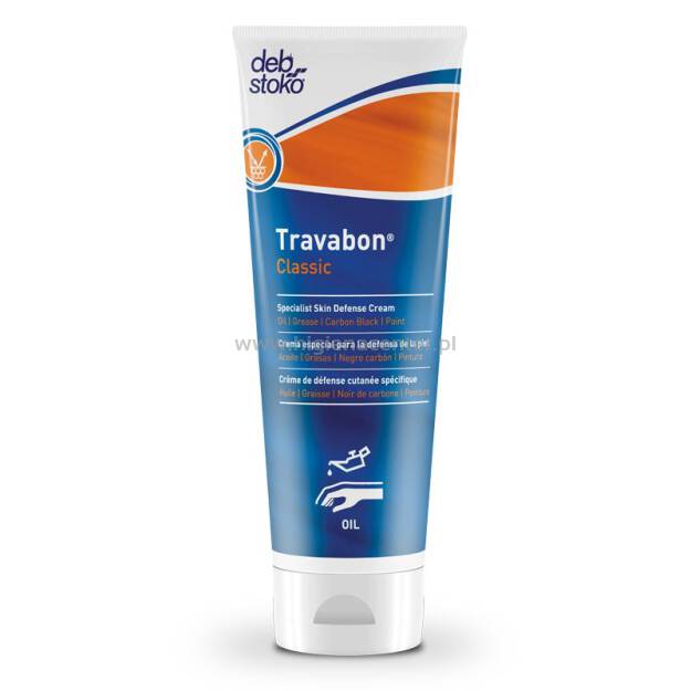 Deb Stoko Travabon Classic 100 ml krem