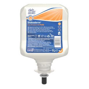 Deb Stoko Stokoderm SUN Protect 50 PURE 1 L krem ochronny