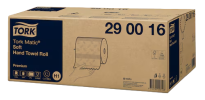 290016 Ręcznik TORK H1 Prem. MATIC Celuloza ekstra miękki ręcznik w roli biały 2w 120m 480o [Karton: 6 szt.] - 2