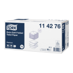 114276 Tork ekstra miękki papier toaletowy Premium w składce T3 - 2