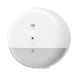 681000 Tork SmartOne mini dozownik do papieru toaletowego w roli T9 - 2