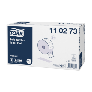 110273 Tork miękki papier toaletowy Premium w jumbo roli T1