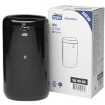 564008 Tork mini kosz na odpady 5 L czarny B3 - 3