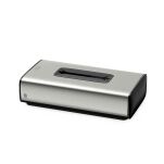 460013 Tork dozownik na chusteczki higieniczne aluminiowy F1 - 2