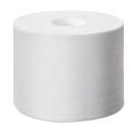 472585 Tork miękki, dwuwarstwowy papier toaletowy bez gilzy w średniej rolce Premium - 2