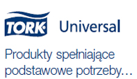 Produkty marki Tork to produkty higieniczne, czyściwa, serwetki, a także dopasowane do nich dozowniki